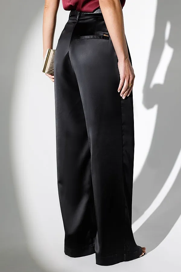 Брюки VILATTE, черный - фото 2