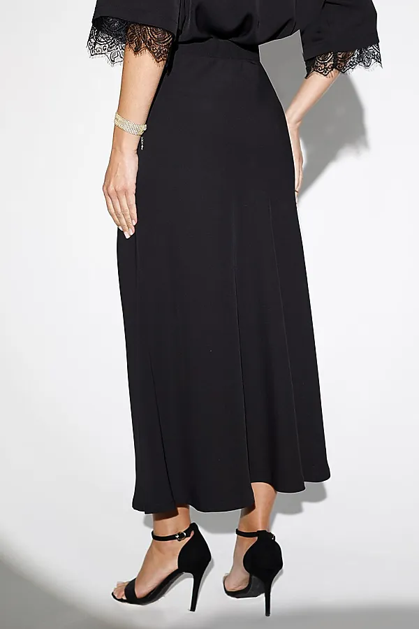 Юбка VILATTE, черный - фото 2