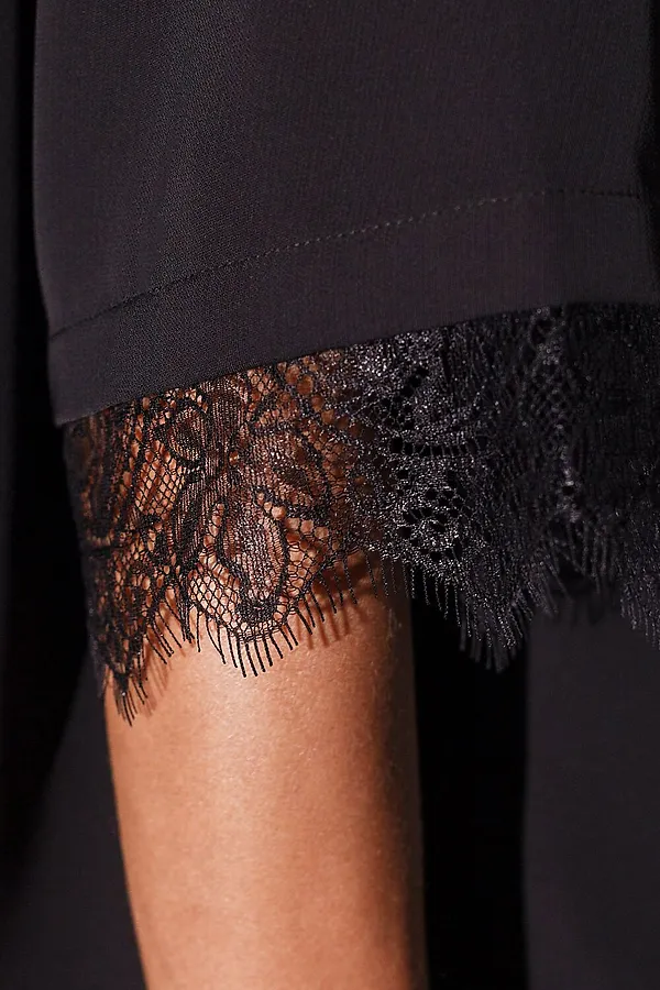 Блуза VILATTE, черный - фото 2