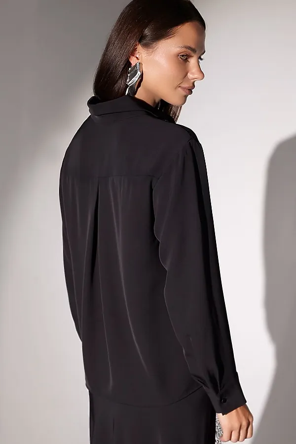 Блуза VILATTE, черный - фото 2