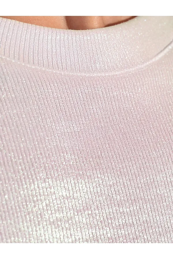 Топ VILATTE, перламутровый - фото 2