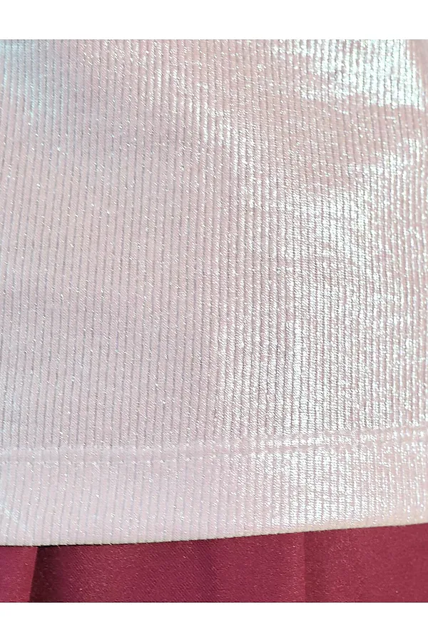 Топ VILATTE, перламутровый - фото 2