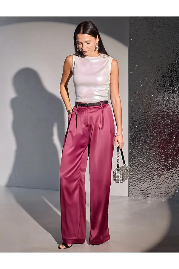 Топ VILATTE, перламутровый - фото 2