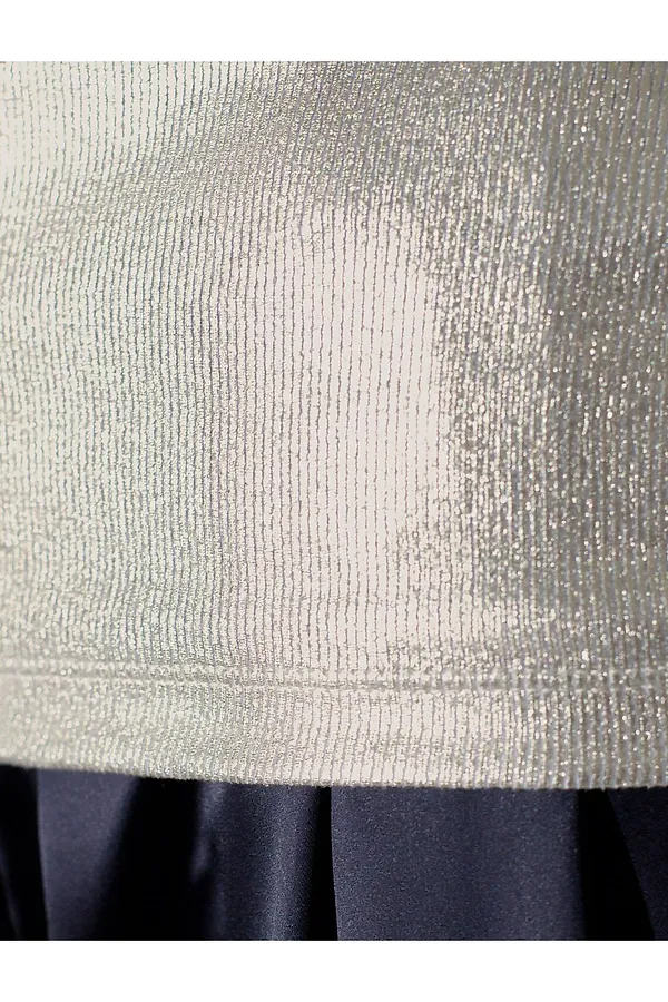 Топ VILATTE, матовое светлое золото - фото 2