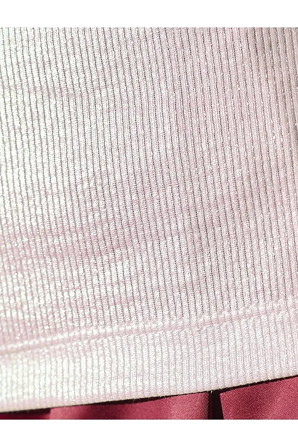 Топ VILATTE, перламутровый - фото 2