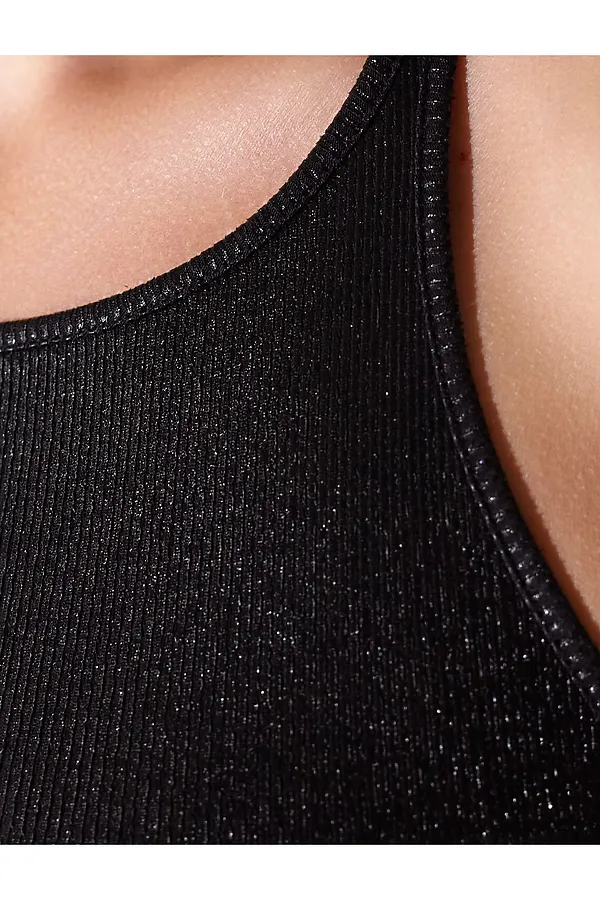 Топ VILATTE, черный - фото 2