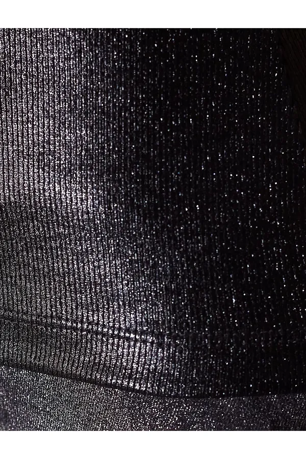 Топ VILATTE, черный - фото 2