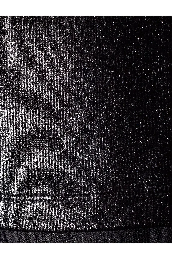 Топ VILATTE, черный - фото 2