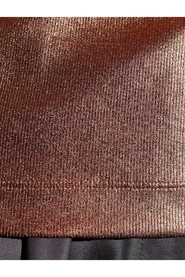 Футболка VILATTE, кофейный - фото 2