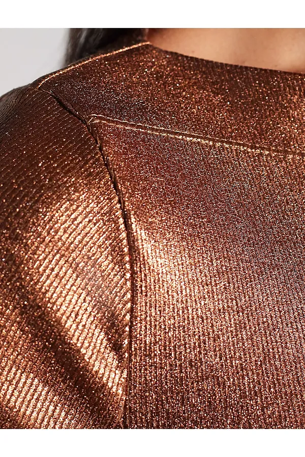 Футболка VILATTE, кофейный - фото 2