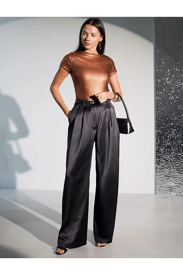 Футболка VILATTE, кофейный - фото 2