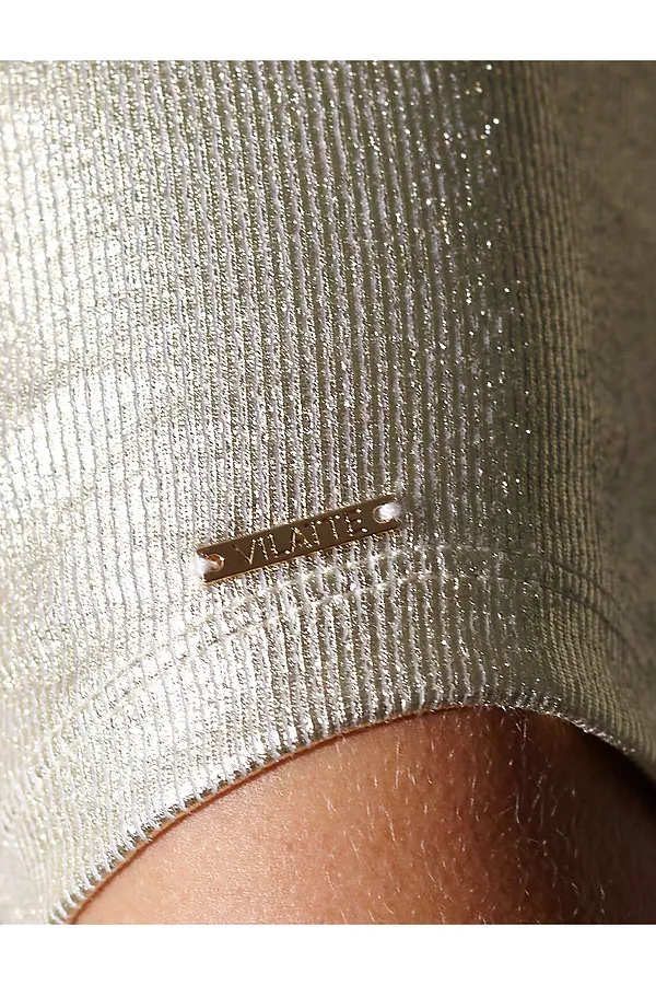 Футболка VILATTE, матовое светлое золото - фото 2