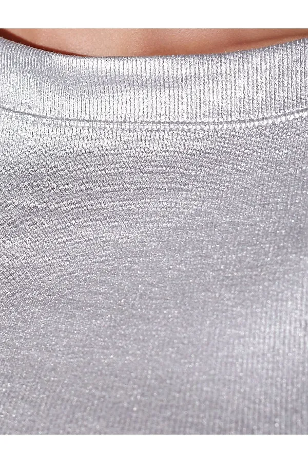 Футболка VILATTE, матовое серебро - фото 2