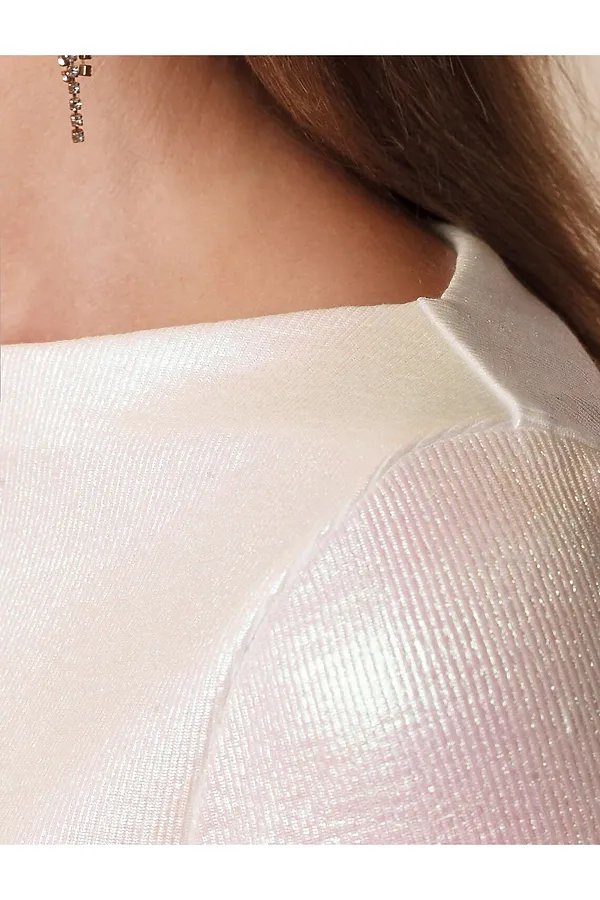 Футболка VILATTE, перламутровый - фото 2