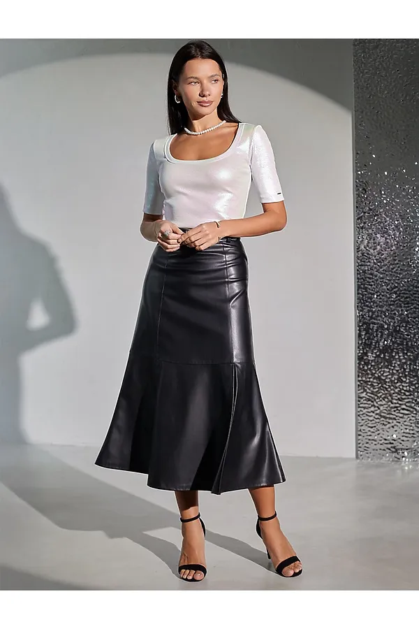 Футболка VILATTE, перламутровый - фото 2