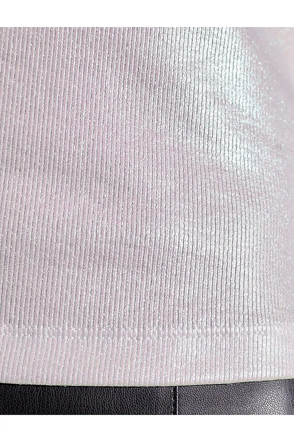 Футболка VILATTE, перламутровый - фото 2