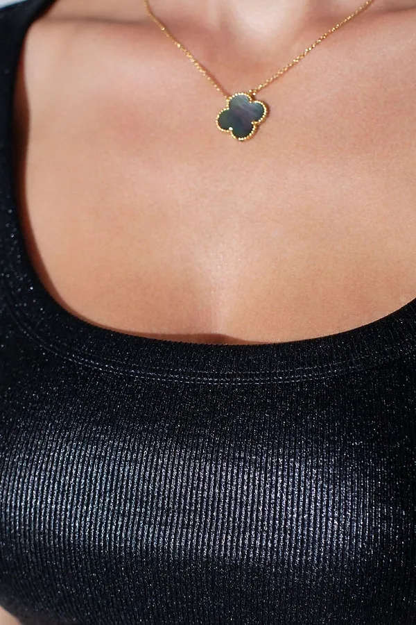 Футболка VILATTE, черный - фото 2