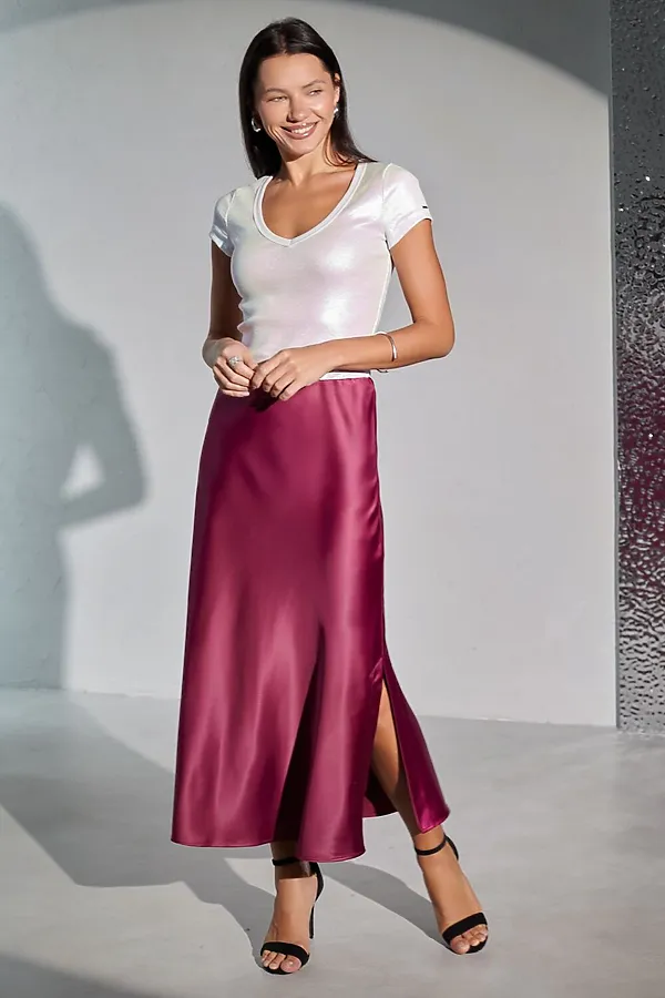 Футболка VILATTE, перламутровый - фото 2