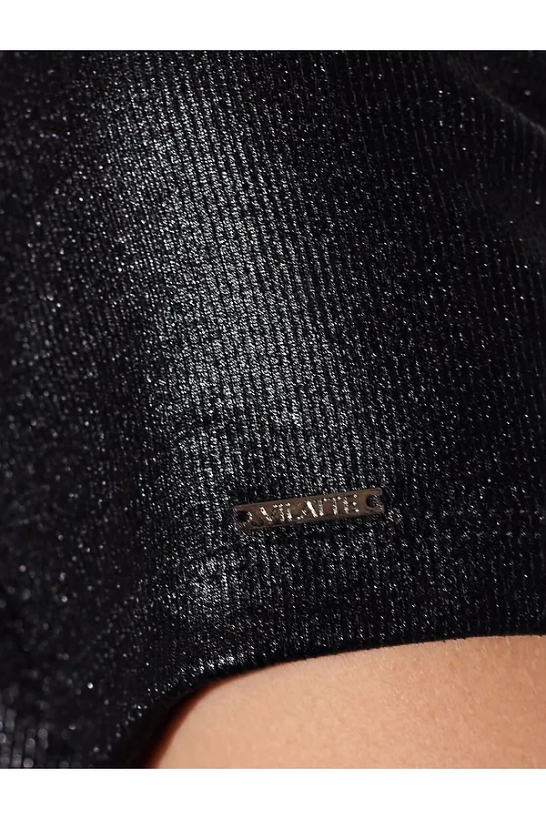 Футболка VILATTE, черный - фото 2