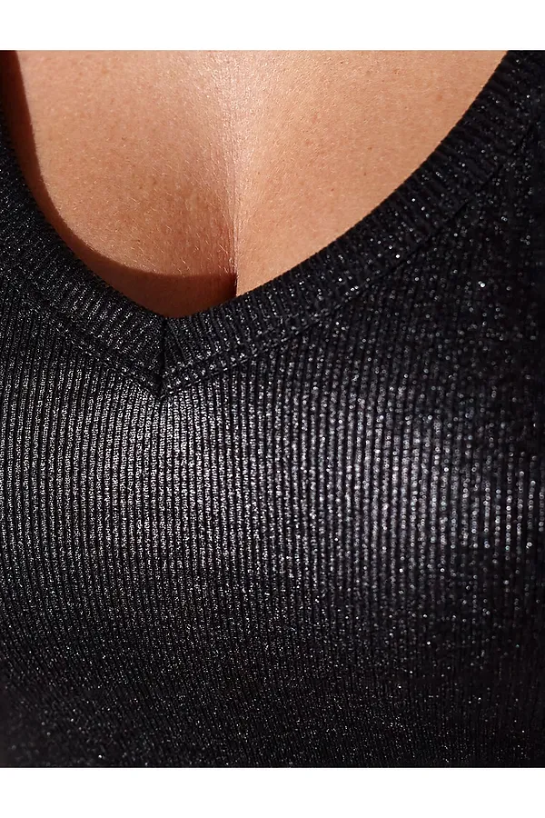 Футболка VILATTE, черный - фото 2