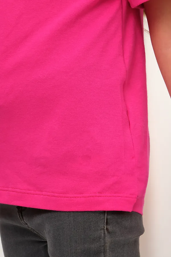 Детская футболка 33521 НАТАЛИ, фуксия - фото 2