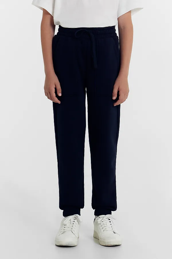 Брюки MARK FORMELLE, неви - фото 2