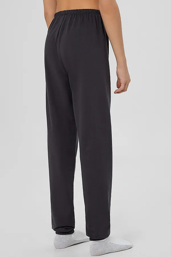 Пижама MARK FORMELLE, обсидиан +печать - фото 2