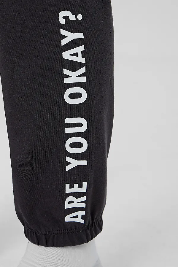 Пижама MARK FORMELLE, обсидиан +печать - фото 2