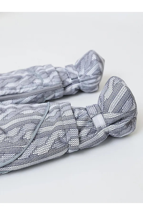 Комбинезон BATIK CASUAL, принт вязанный - фото 2