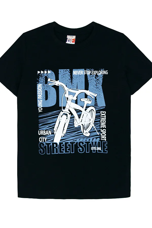 Футболка 0520 НАТАЛИ, черный - фото 2