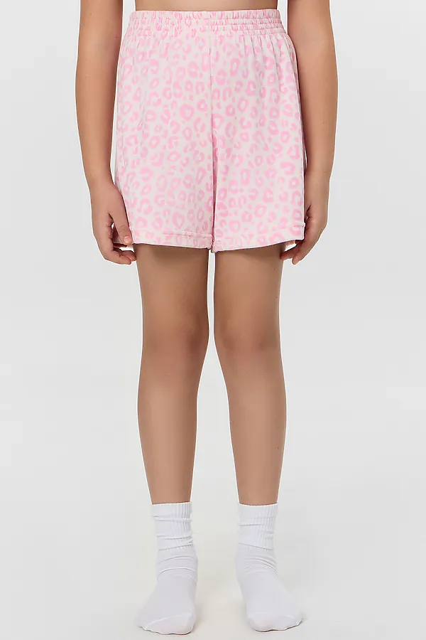 Пижама MARK FORMELLE, розовый леопард - фото 2