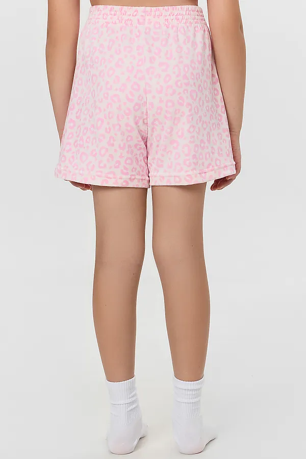 Пижама MARK FORMELLE, розовый леопард - фото 2