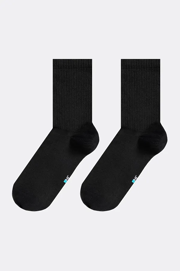 Носки MARK FORMELLE, графитовый - фото 2