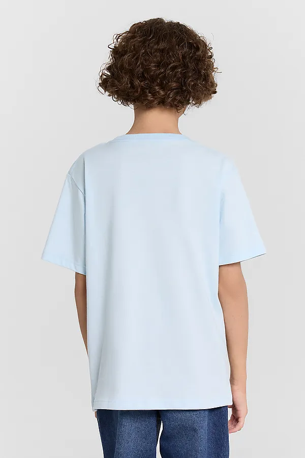 Футболка MARK FORMELLE, кристалл +печать - фото 2