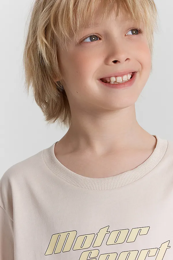 Футболка MARK FORMELLE, льняной +печать - фото 2