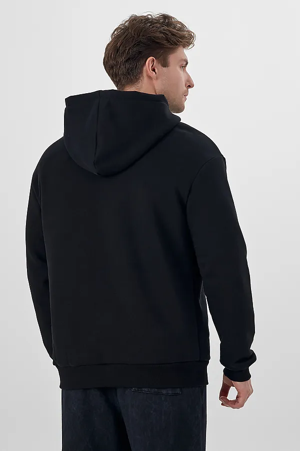Худи MARK FORMELLE, черный - фото 2