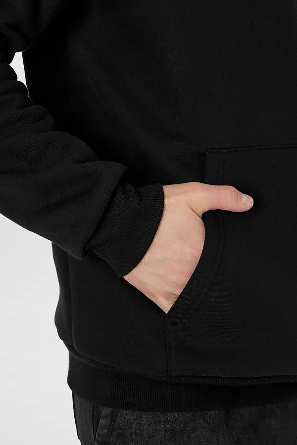 Худи MARK FORMELLE, черный - фото 2