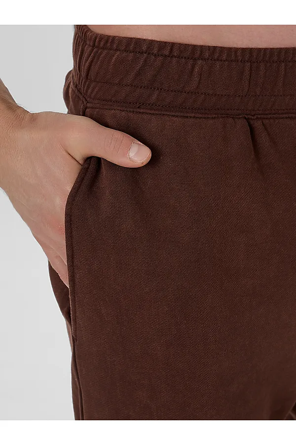 Брюки MARK FORMELLE, acid wash шоколадный1 - фото 2