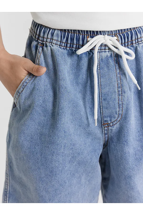 Шорты MARK FORMELLE, голубой - фото 2