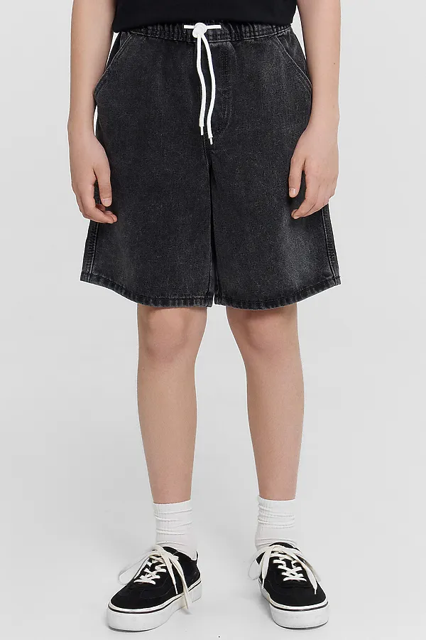 Шорты MARK FORMELLE, серый - фото 2