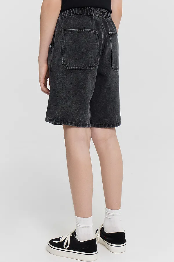 Шорты MARK FORMELLE, серый - фото 2