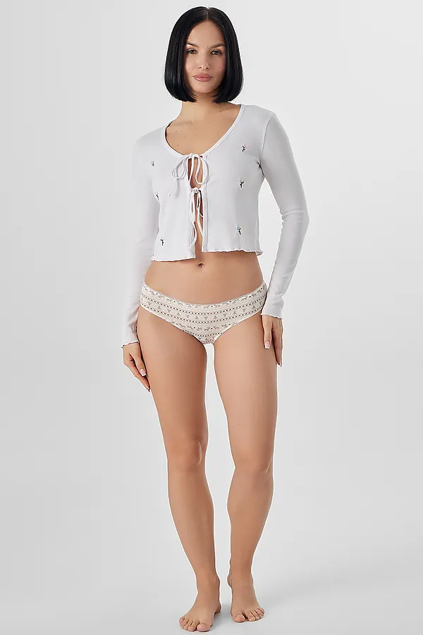 Трусы MARK FORMELLE, олени на молочном1 - фото 2