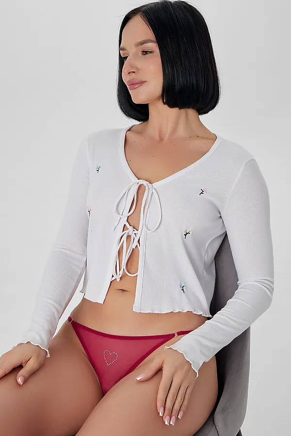 Трусы MARK FORMELLE, бордовый - фото 2