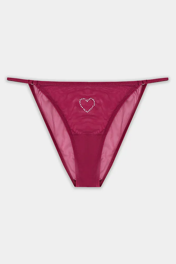 Трусы MARK FORMELLE, бордовый - фото 2