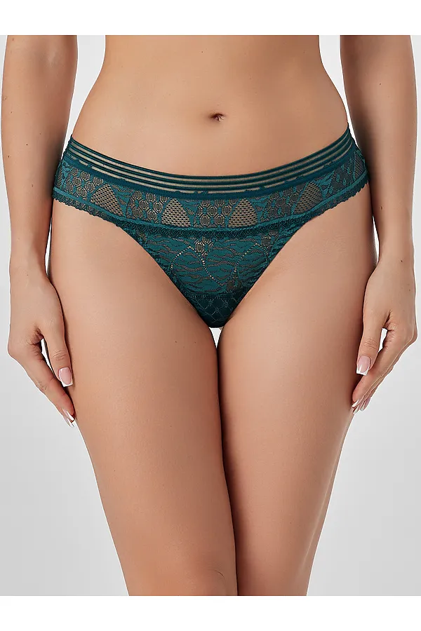 Трусы MARK FORMELLE, изумрудный - фото 2