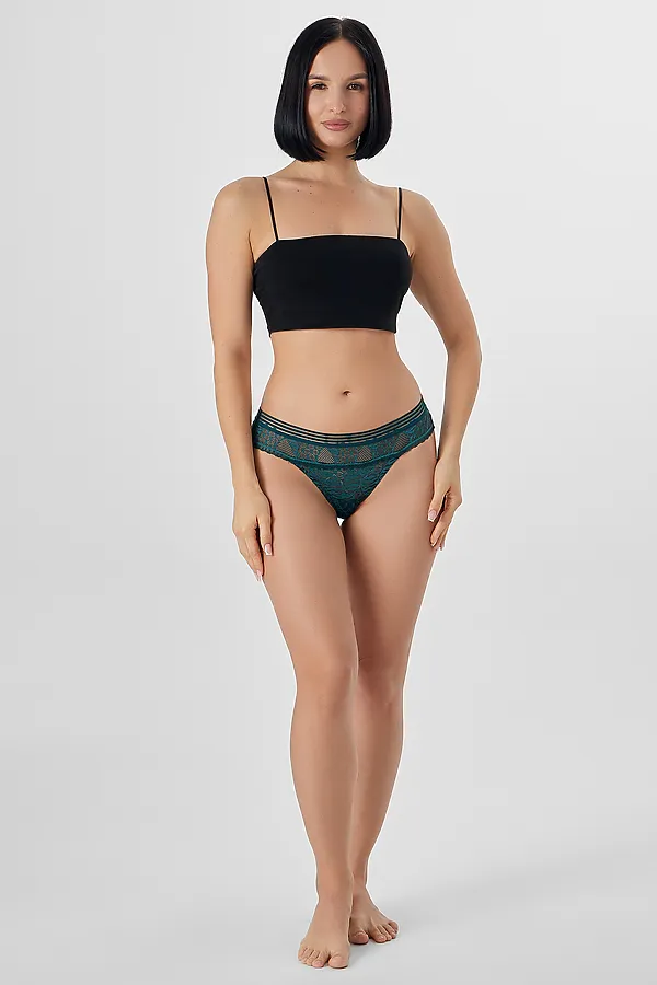 Трусы MARK FORMELLE, изумрудный - фото 2