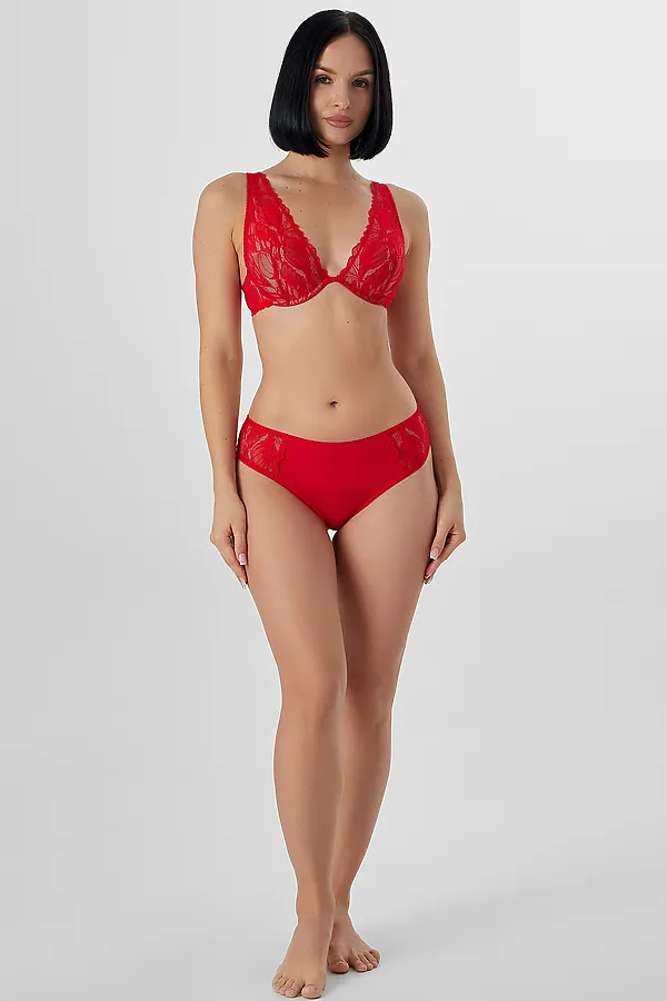 Трусы MARK FORMELLE, красный - фото 2