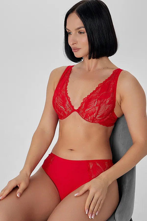 Трусы MARK FORMELLE, красный - фото 2