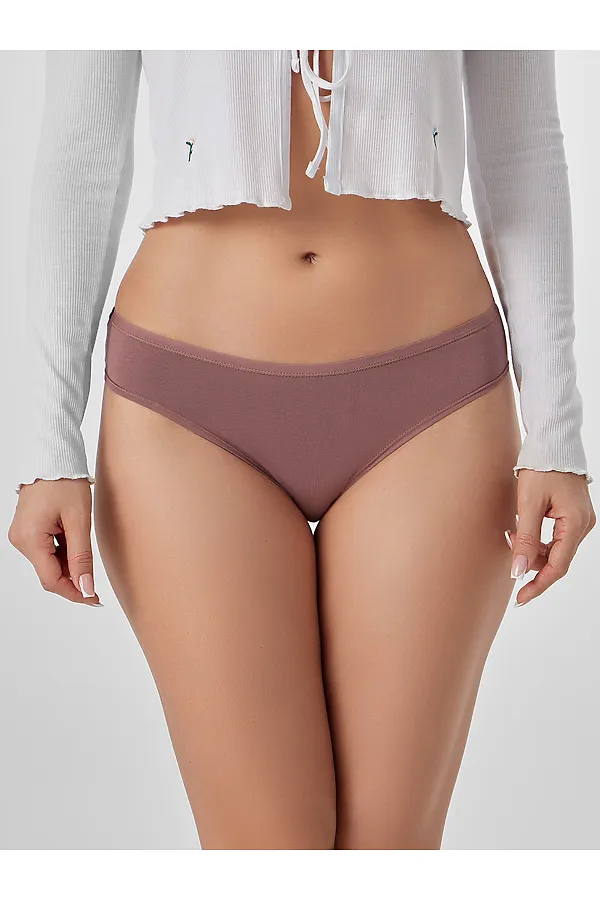 Трусы MARK FORMELLE, кофейно -розовый - фото 2