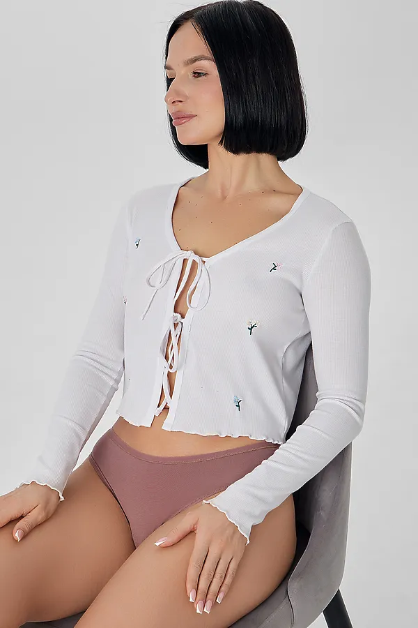 Трусы MARK FORMELLE, кофейно -розовый - фото 2